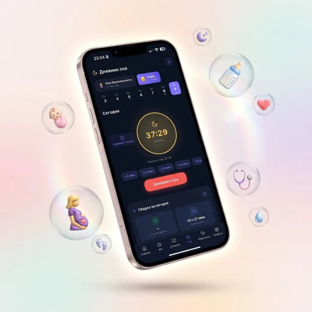 Дневник сна
